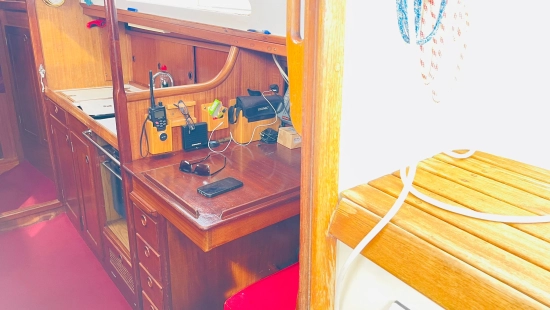 Najad 34 de segunda mano en venta