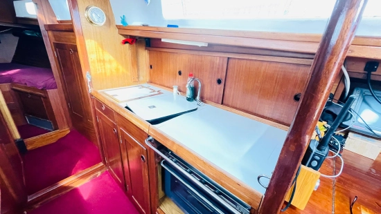 Najad 34 de segunda mano en venta