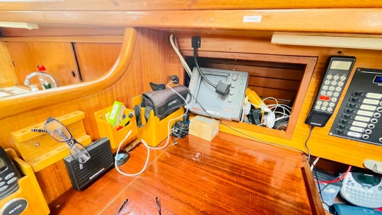 Najad 34 de segunda mano en venta