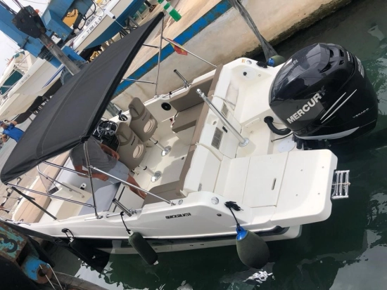 Quicksilver Sunseek 755 de segunda mano en venta