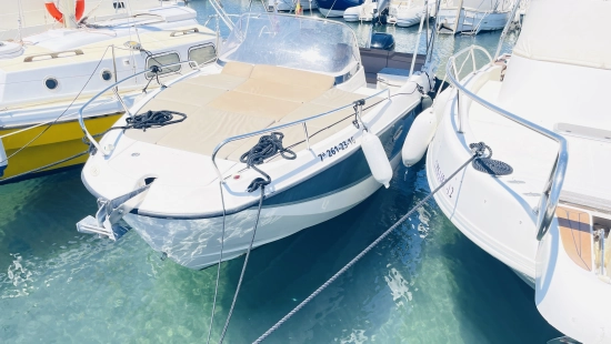 Quicksilver Sunseek 755 de segunda mano en venta