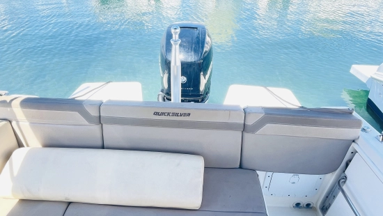 Quicksilver Sunseek 755 de segunda mano en venta