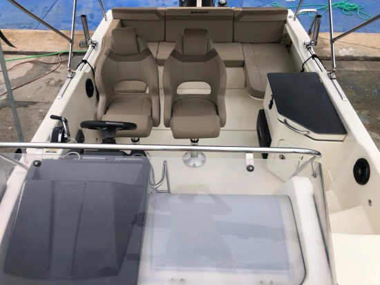 Quicksilver Sunseek 755 de segunda mano en venta