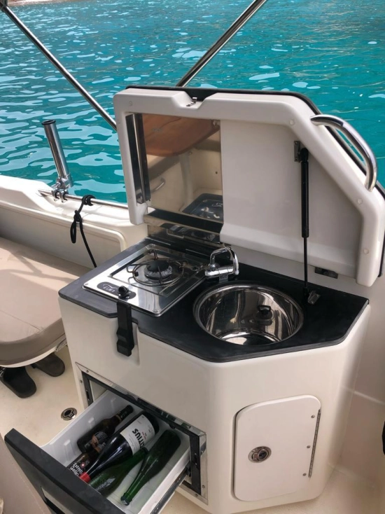 Quicksilver Sunseek 755 de segunda mano en venta