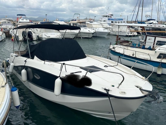 Quicksilver Sunseek 755 de segunda mano en venta