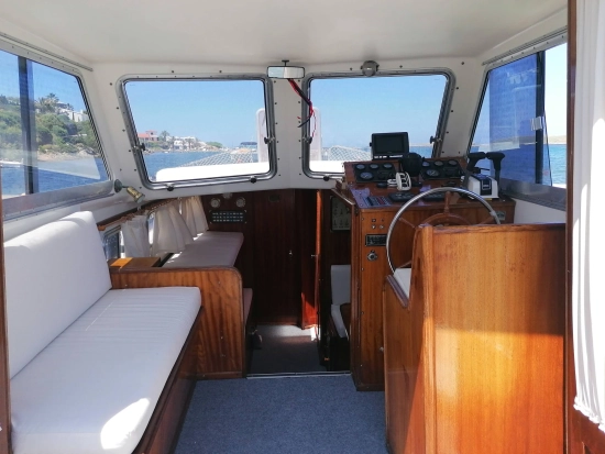 Menorquin Yachts 45 de segunda mano en venta