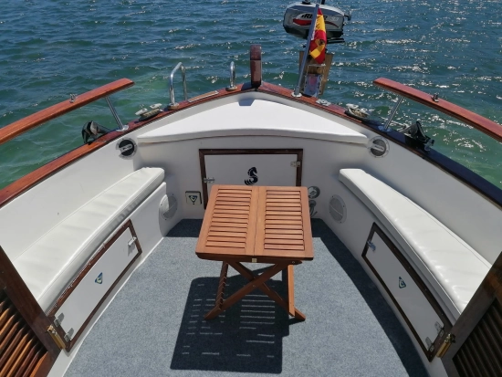 Menorquin Yachts 45 de segunda mano en venta