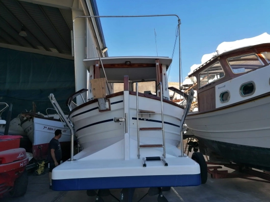 Menorquin Yachts 45 de segunda mano en venta