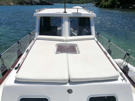 Menorquin Yachts 45 de segunda mano en venta