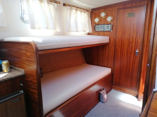 Menorquin Yachts 45 de segunda mano en venta
