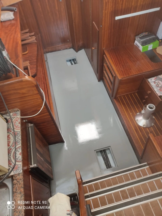 Menorquin Yachts 45 de segunda mano en venta