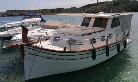 Menorquin Yachts 45 de segunda mano en venta