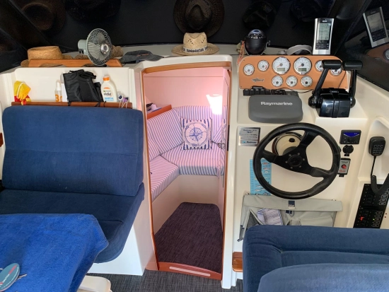 Rodman 810 de segunda mano en venta