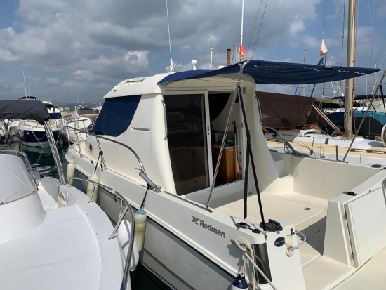 Rodman 810 de segunda mano en venta