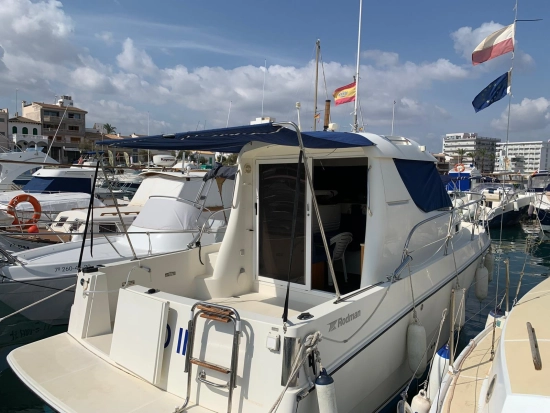 Rodman 810 de segunda mano en venta