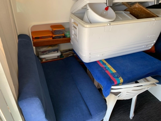 Rodman 810 de segunda mano en venta