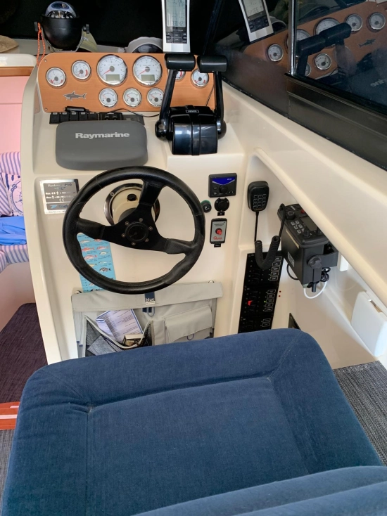 Rodman 810 de segunda mano en venta