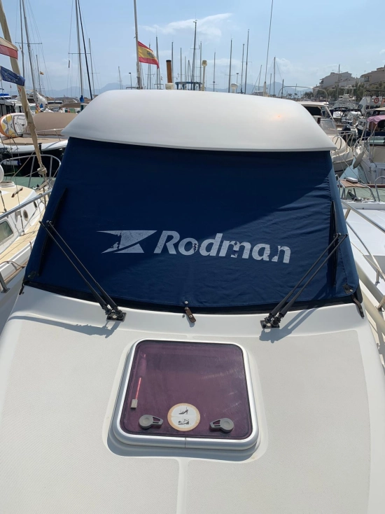 Rodman 810 de segunda mano en venta