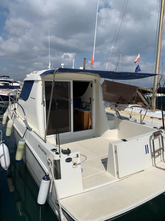 Rodman 810 de segunda mano en venta