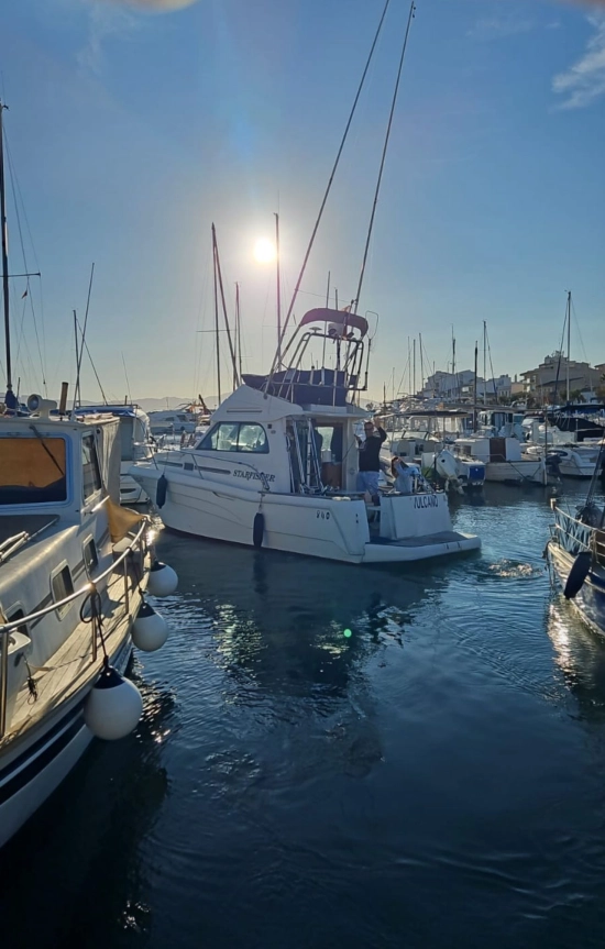 Starfisher 840 Fly usata in vendita