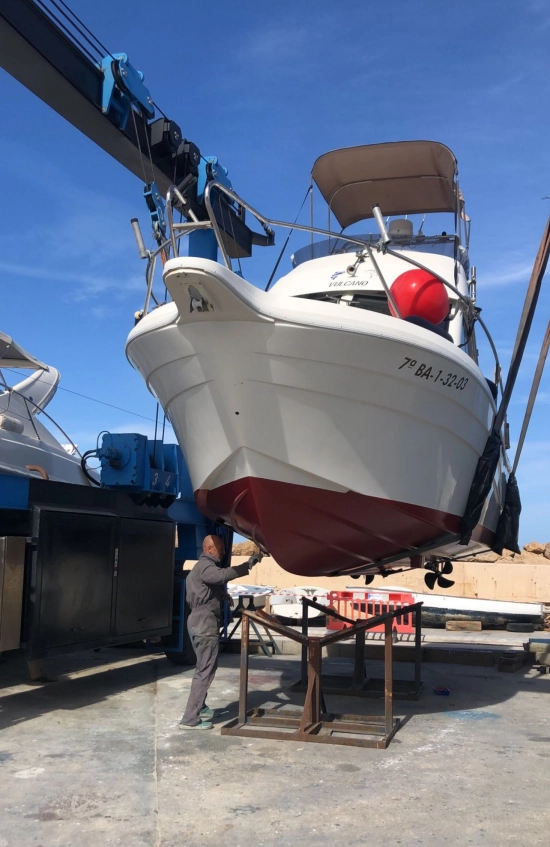 Starfisher 840 Fly usata in vendita