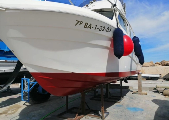 Starfisher 840 Fly usata in vendita
