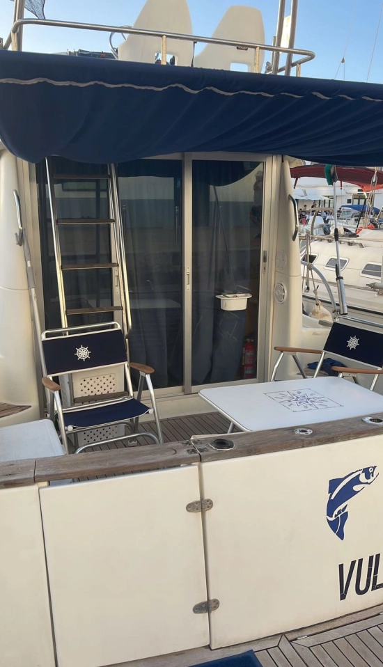 Starfisher 840 Fly usata in vendita