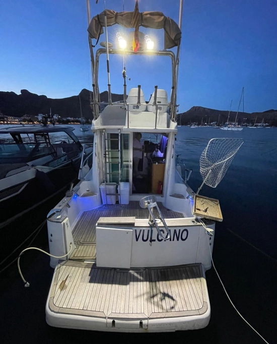 Starfisher 840 Fly usata in vendita