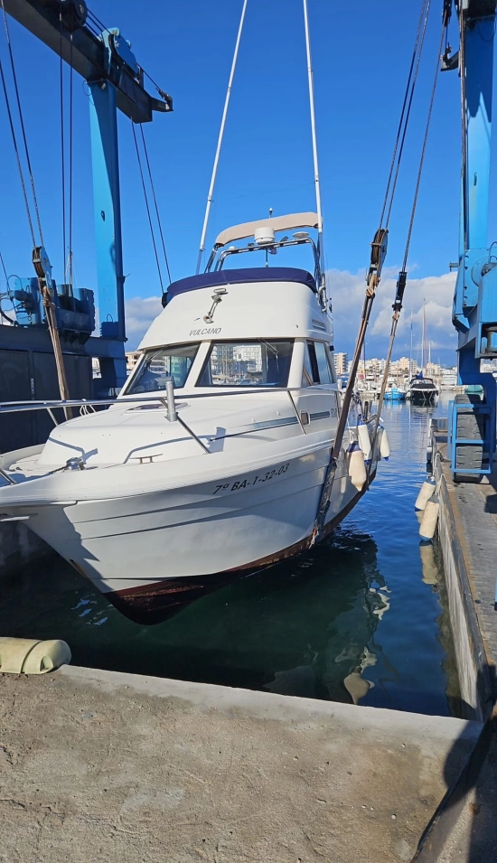 Starfisher 840 Fly usata in vendita