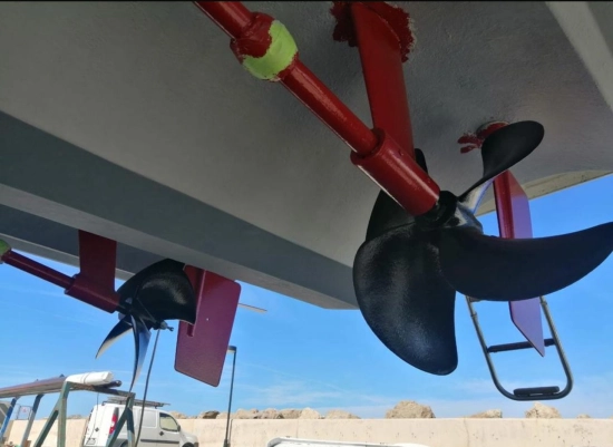 Starfisher 840 Fly usata in vendita