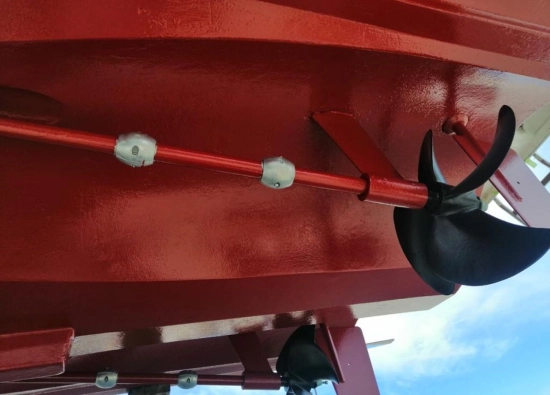Starfisher 840 Fly usata in vendita