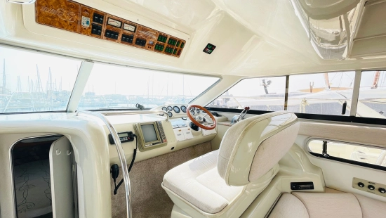 Sealine 360 Statesman usado à venda