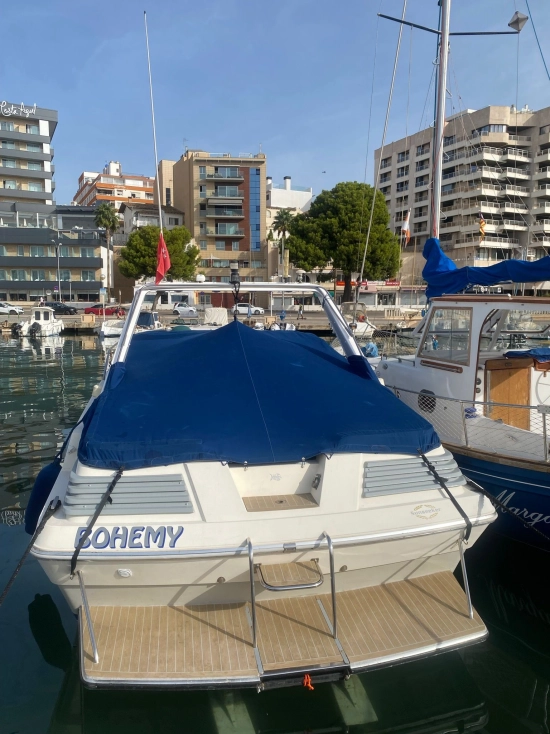 Sunseeker Portofino 31 de segunda mano en venta