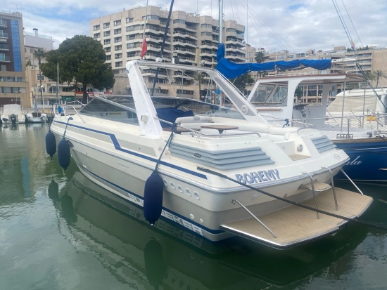 Sunseeker Portofino 31 de segunda mano en venta