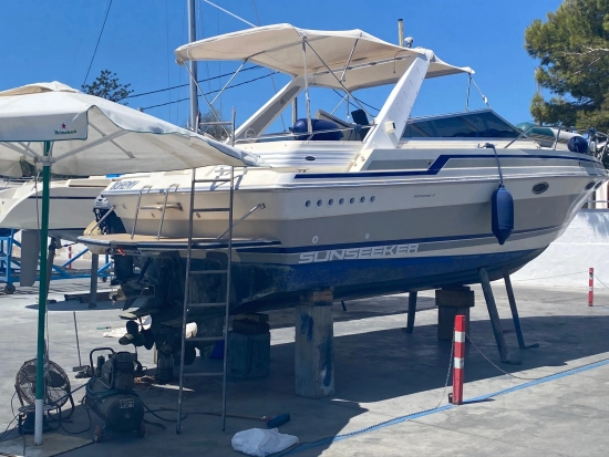 Sunseeker Portofino 31 de segunda mano en venta