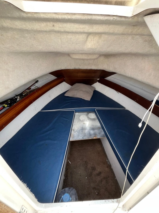 Jeanneau Cap Camarat 615 WA usado à venda