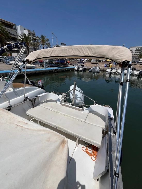 Jeanneau Cap Camarat 615 WA usado à venda