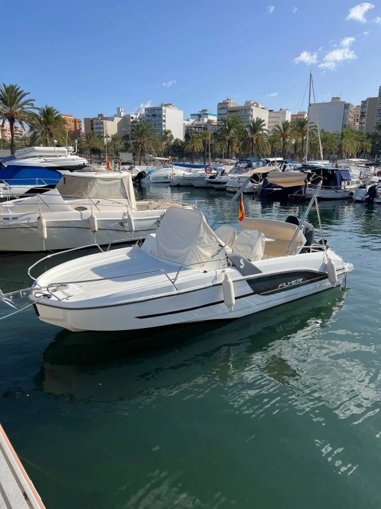 Beneteau Flyer 7 de segunda mano en venta