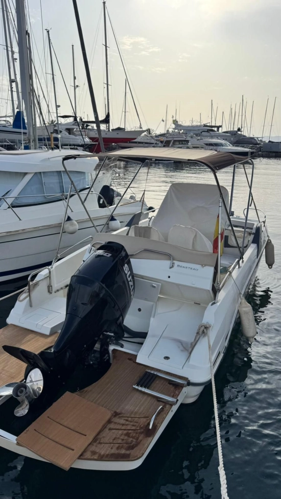 Beneteau Flyer 7 de segunda mano en venta