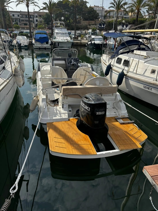 Beneteau Flyer 7 de segunda mano en venta