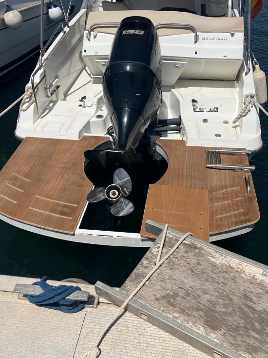Beneteau Flyer 7 de segunda mano en venta
