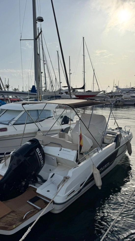 Beneteau Flyer 7 de segunda mano en venta