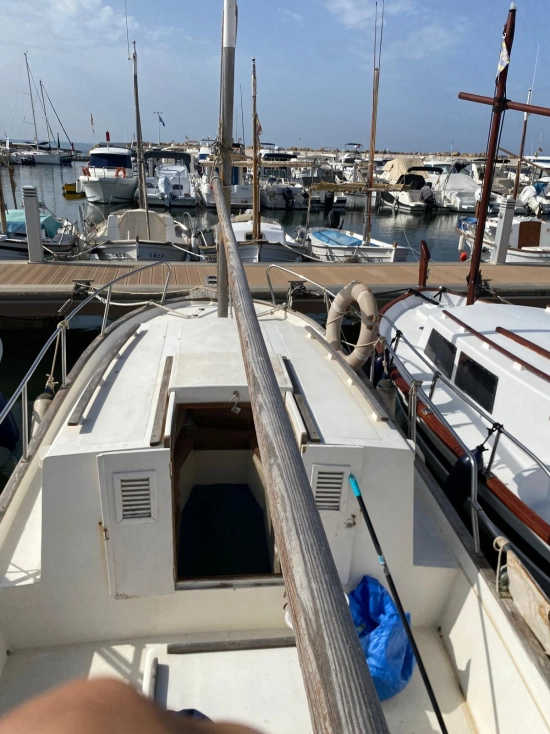 Menorquin Yachts LLaut Menorquin de segunda mano en venta