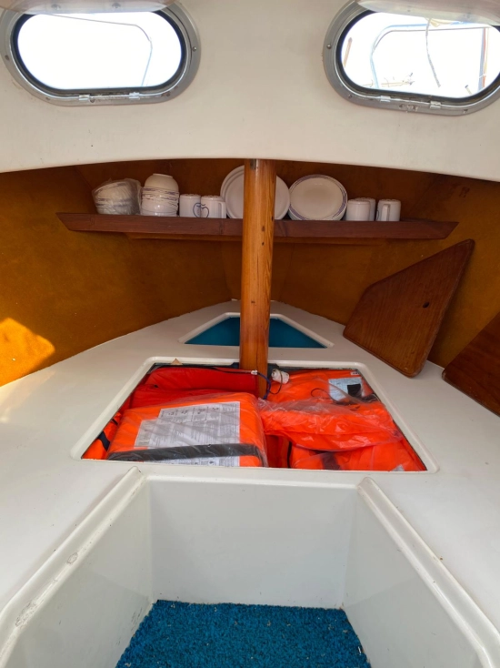 Menorquin Yachts LLaut Menorquin de segunda mano en venta