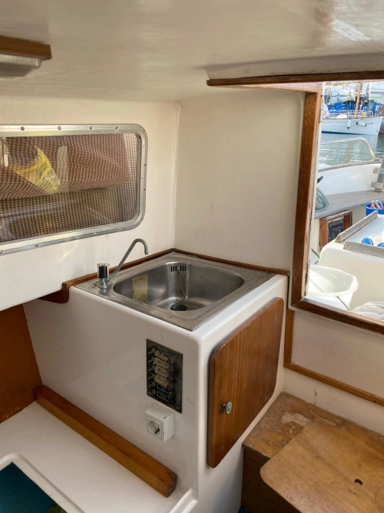Menorquin Yachts LLaut Menorquin de segunda mano en venta
