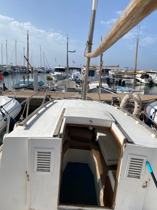Menorquin Yachts LLaut Menorquin de segunda mano en venta