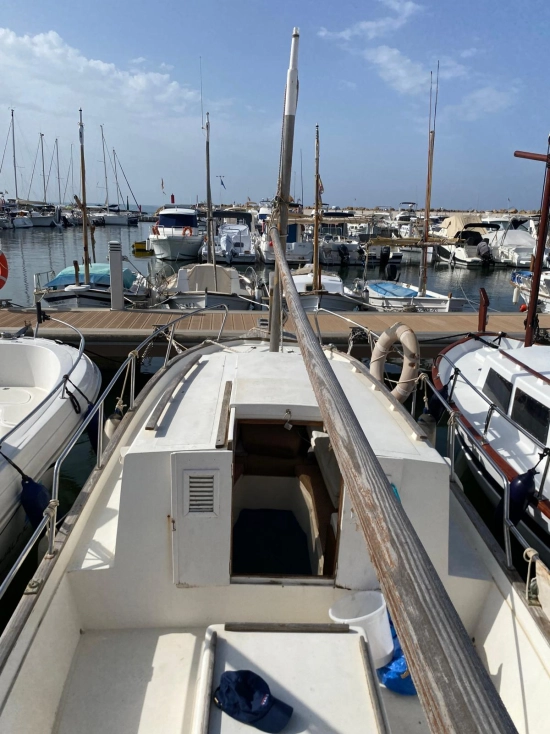 Menorquin Yachts LLaut Menorquin de segunda mano en venta