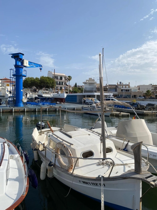 Menorquin Yachts LLaut Menorquin de segunda mano en venta