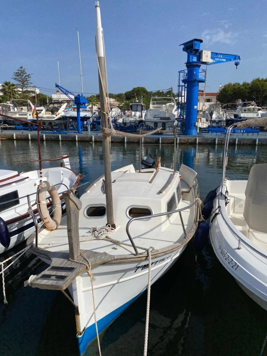 Menorquin Yachts LLaut Menorquin de segunda mano en venta