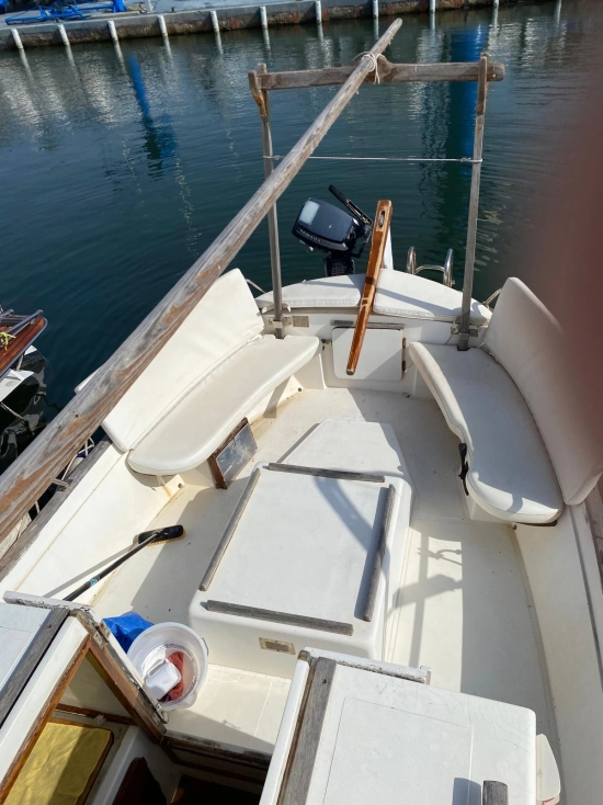 Menorquin Yachts LLaut Menorquin de segunda mano en venta